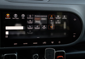 Подержанный автомобиль Haval Dargo 2022 года (26 фото)