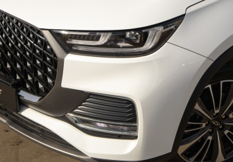 Подержанный автомобиль Chery Tiggo 8 Pro Max 2023 года (28 фото)