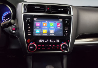 Подержанный автомобиль Subaru Outback Wagon 2018 года (17 фото)