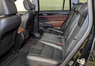 Подержанный автомобиль GAC GS8 2021 года (12 фото)