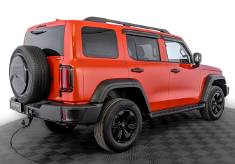 Подержанный автомобиль Tank 300 2023 года (5 фото)