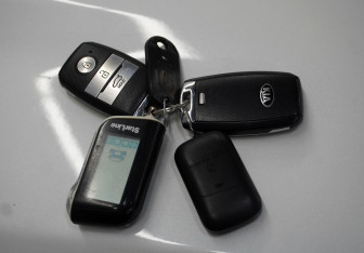 Подержанный автомобиль Kia Cerato Sedan 2018 года (18 фото)