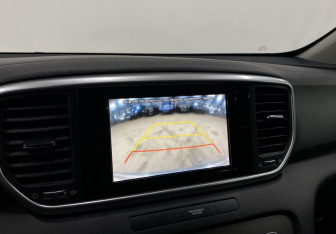 Подержанный автомобиль Kia Sportage 2019 года (18 фото)