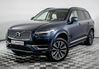 Подержанный автомобиль Volvo XC90 2019 года (1 фото)