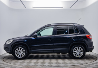 Подержанный автомобиль Volkswagen Tiguan 2011 года (2 фото)