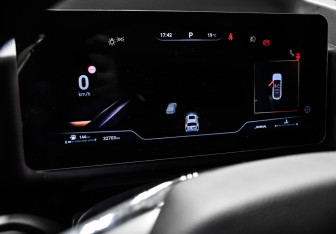 Подержанный автомобиль Haval H9 2024 года (10 фото)