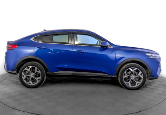 Подержанный автомобиль Haval F7x 2024 года (4 фото)