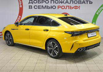 Новый Chery Arrizo 8 2025 (6 фото)
