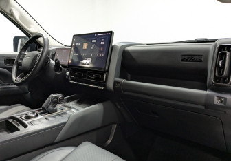 Новый Haval H9 2024 (9 фото)