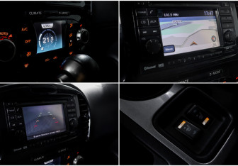 Подержанный автомобиль Nissan Juke 2012 года (16 фото)