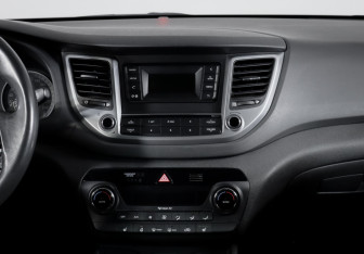 Подержанный автомобиль Hyundai Tucson 2016 года (13 фото)