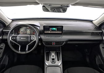 Подержанный автомобиль Haval Jolion 2022 года (14 фото)