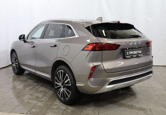 Подержанный автомобиль Wey Coffee 01 2023 года (6 фото)