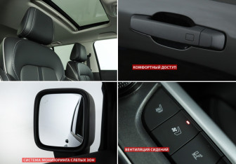 Подержанный автомобиль Tank 300 2024 года (16 фото)