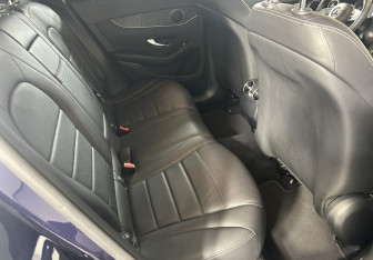 Подержанный автомобиль Mercedes-Benz GLC Coupe 2020 года (10 фото)