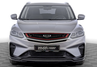 Подержанный автомобиль Geely Coolray 2023 года (2 фото)