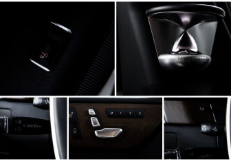 Подержанный автомобиль Mercedes-Benz GLE AMG 2017 года (24 фото)