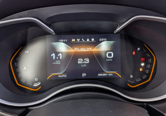 Подержанный автомобиль Haval H9 2021 года (16 фото)