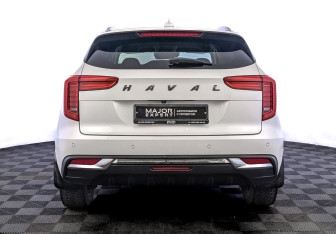 Подержанный автомобиль Haval Jolion 2023 года (6 фото)