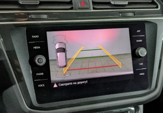 Подержанный автомобиль Volkswagen Tiguan 2019 года (26 фото)