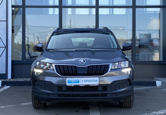 Подержанный автомобиль Skoda Karoq 2020 года (2 фото)