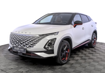 Подержанный автомобиль Omoda C5 2023 года (1 фото)