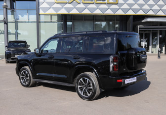 Подержанный автомобиль Haval H9 2024 года (7 фото)
