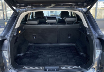 Подержанный автомобиль Exeed LX 2022 года (10 фото)