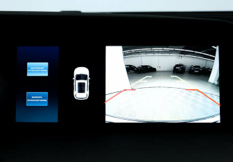 Подержанный автомобиль Changan CS35PLUS 2022 года (10 фото)