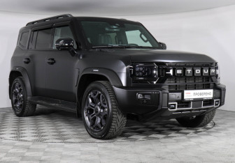 Подержанный автомобиль Jetour T2 2024 года (3 фото)