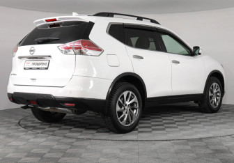 Подержанный автомобиль Nissan X-Trail 2018 года (5 фото)