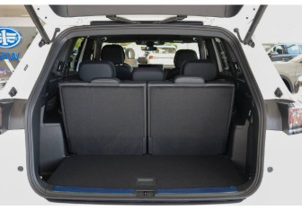 Новый Volkswagen Teramont 2025 (6 фото)