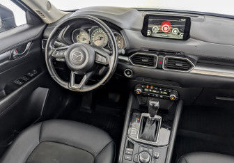 Подержанный автомобиль Mazda CX-5 2020 года (30 фото)