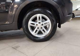 Подержанный автомобиль SsangYong Actyon 2011 года (9 фото)
