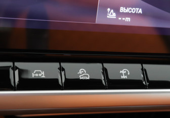 Подержанный автомобиль Tank 700 2025 года (18 фото)