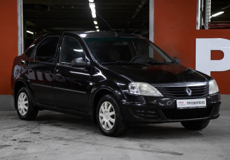 Подержанный автомобиль Renault Logan Sedan 2011 года (3 фото)