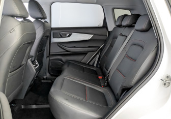 Подержанный автомобиль Chery Tiggo 7 Pro 2023 года (12 фото)
