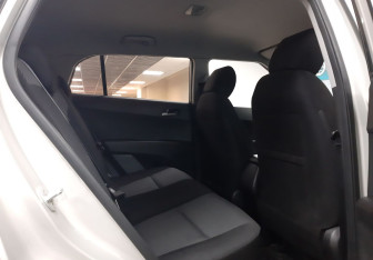 Подержанный автомобиль Hyundai Creta 2017 года (17 фото)