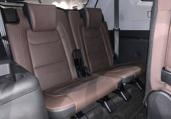 Подержанный автомобиль Chery Tiggo 8 Pro 2022 года (18 фото)