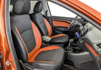 Подержанный автомобиль LADA (ВАЗ) Vesta Wagon 2021 года (23 фото)