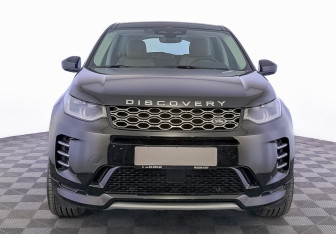 Новый Land Rover Discovery Sport 2025 (5 фото)