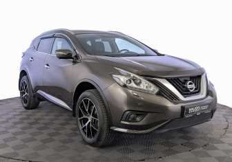 Подержанный автомобиль Nissan Murano Suv 2020 года (3 фото)