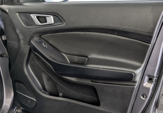 Подержанный автомобиль Chery Tiggo 4 2022 года (25 фото)