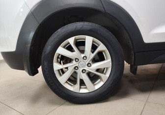 Подержанный автомобиль Hyundai Tucson 2018 года (9 фото)