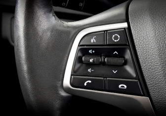 Подержанный автомобиль Hyundai Solaris Sedan 2021 года (26 фото)