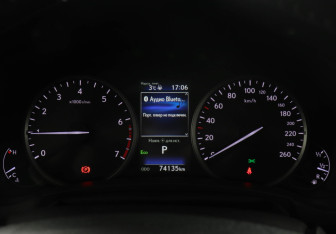 Подержанный автомобиль Lexus NX 2020 года (11 фото)