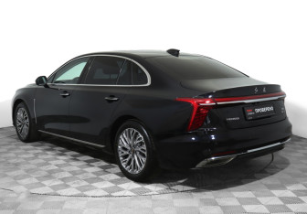 Новый Hongqi H5 2024 (7 фото)