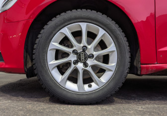 Подержанный автомобиль Audi A3 Hatchback 2013 года (12 фото)