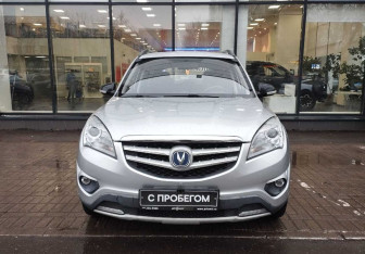 Подержанный автомобиль Changan CS35 2018 года (2 фото)