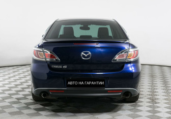 Подержанный автомобиль Mazda 6 Sedan 2012 года (4 фото)